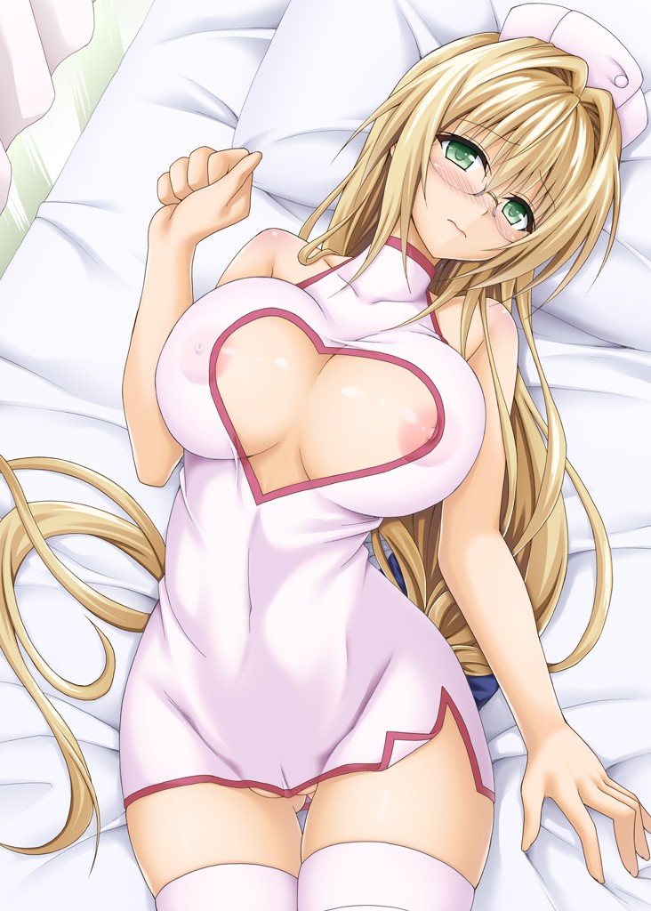 【白衣の天使】ナース画像スレ【二次エロ】　その３